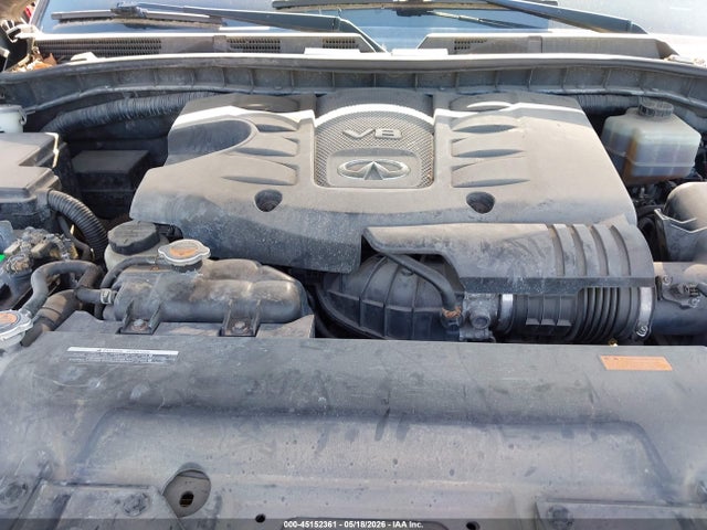 Aukcja sprzedaży 2011 Infiniti Qx56, vin: JN8AZ2NC3B9302233, numer aukcji: 45152361