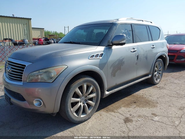Aukcja sprzedaży 2011 Infiniti Qx56, vin: JN8AZ2NC3B9302233, numer aukcji: 45152361