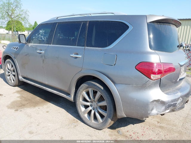 Aukcja sprzedaży 2011 Infiniti Qx56, vin: JN8AZ2NC3B9302233, numer aukcji: 45152361