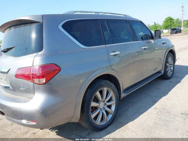 Aukcja sprzedaży 2011 Infiniti Qx56, vin: JN8AZ2NC3B9302233, numer aukcji: 45152361