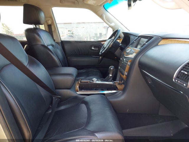 Aukcja sprzedaży 2011 Infiniti Qx56, vin: JN8AZ2NC3B9302233, numer aukcji: 45152361
