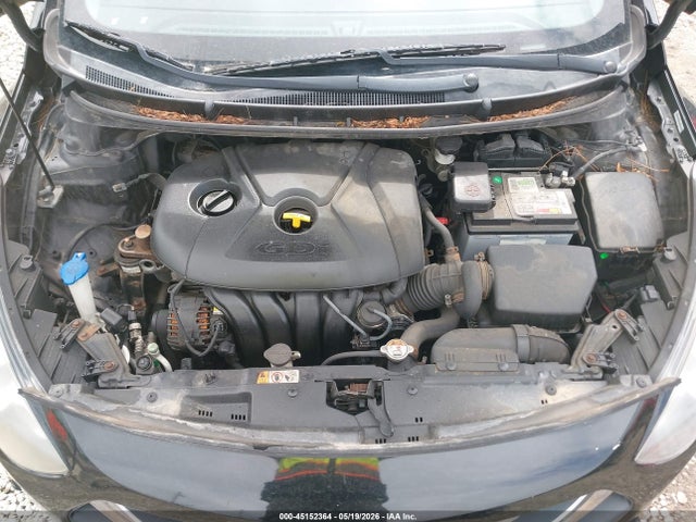 45152364 :رقم المزاد ، KMHD35LH9EU234575 vin ، 2014 Hyundai Elantra Gt مزاد بيع