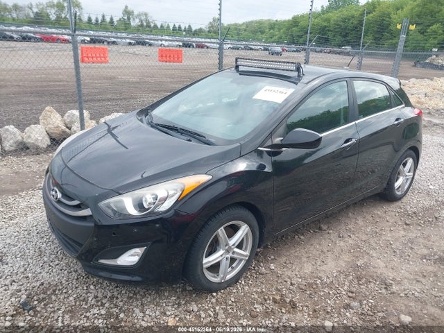 45152364 :رقم المزاد ، KMHD35LH9EU234575 vin ، 2014 Hyundai Elantra Gt مزاد بيع