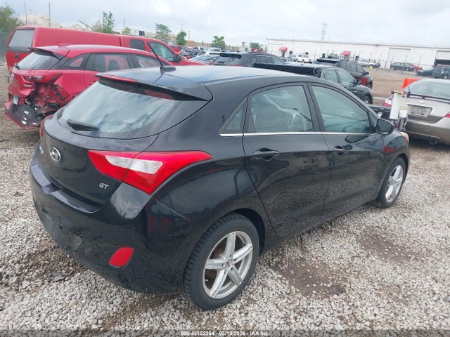 45152364 :رقم المزاد ، KMHD35LH9EU234575 vin ، 2014 Hyundai Elantra Gt مزاد بيع