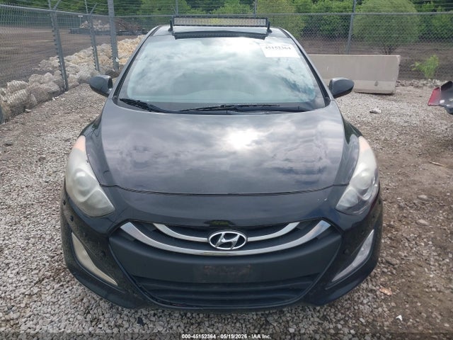 45152364 :رقم المزاد ، KMHD35LH9EU234575 vin ، 2014 Hyundai Elantra Gt مزاد بيع