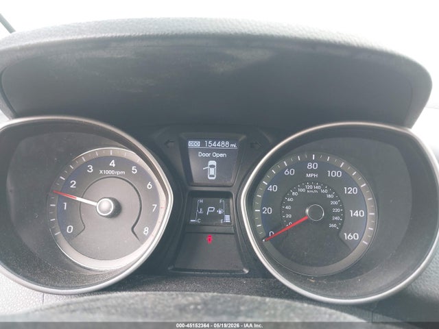 45152364 :رقم المزاد ، KMHD35LH9EU234575 vin ، 2014 Hyundai Elantra Gt مزاد بيع