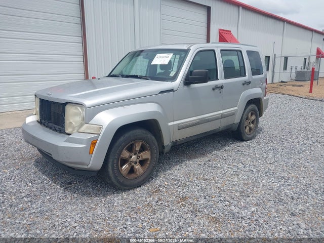 Aukcja sprzedaży 2011 Jeep Liberty Sport, vin: 1J4PP2GK5BW519617, numer aukcji: 45152366