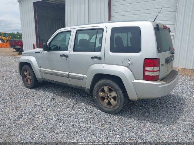 Aukcja sprzedaży 2011 Jeep Liberty Sport, vin: 1J4PP2GK5BW519617, numer aukcji: 45152366