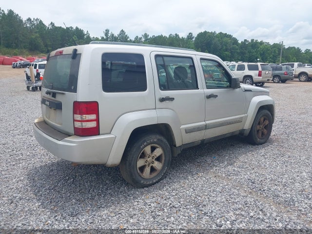 Aukcja sprzedaży 2011 Jeep Liberty Sport, vin: 1J4PP2GK5BW519617, numer aukcji: 45152366