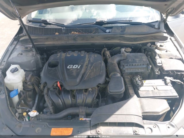 45152368 :رقم المزاد ، 5XXGM4A71DG203571 vin ، 2013 Kia Optima Lx مزاد بيع