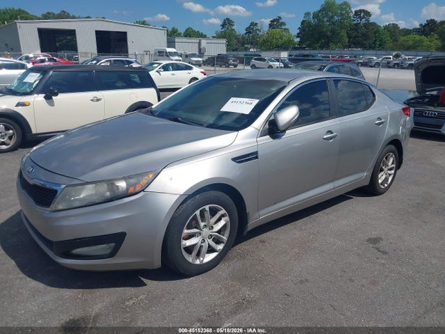 45152368 :رقم المزاد ، 5XXGM4A71DG203571 vin ، 2013 Kia Optima Lx مزاد بيع