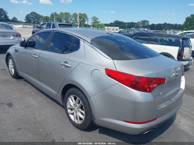 45152368 :رقم المزاد ، 5XXGM4A71DG203571 vin ، 2013 Kia Optima Lx مزاد بيع