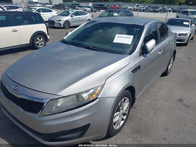 45152368 :رقم المزاد ، 5XXGM4A71DG203571 vin ، 2013 Kia Optima Lx مزاد بيع