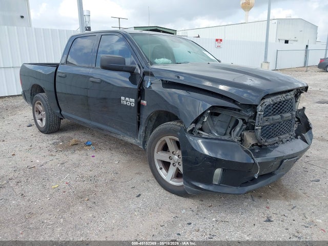 Auction sale of the 2013 Ram 1500 Express, vin: 1C6RR6KT6DS716782, lot number: 45152369