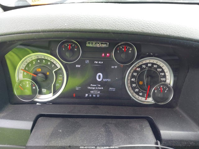 Aukcja sprzedaży 2013 Ram 1500 Express, vin: 1C6RR6KT6DS716782, numer aukcji: 45152369