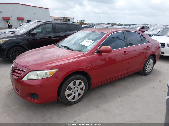 Aukcja sprzedaży 2011 Toyota Camry Le, vin: 4T1BF3EKXBU124965, numer aukcji: 45152370