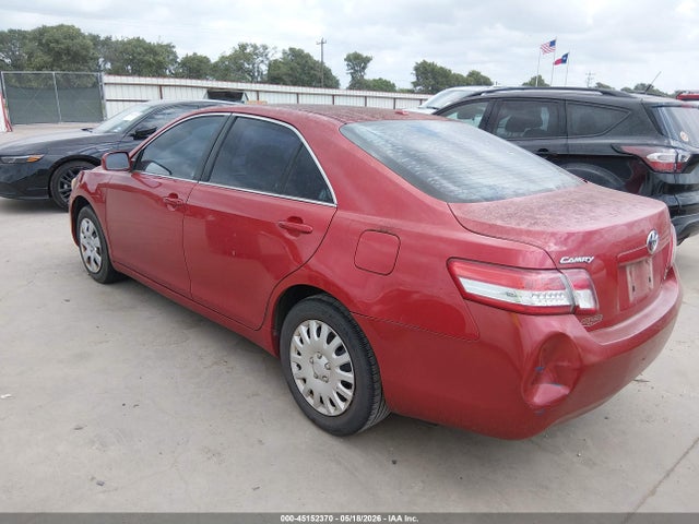 Aukcja sprzedaży 2011 Toyota Camry Le, vin: 4T1BF3EKXBU124965, numer aukcji: 45152370