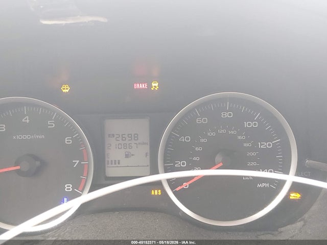 Продаж на аукціоні авто 2017 Subaru Forester 2.5i, vin: JF2SJAAC5HG510465, номер лоту: 45152371