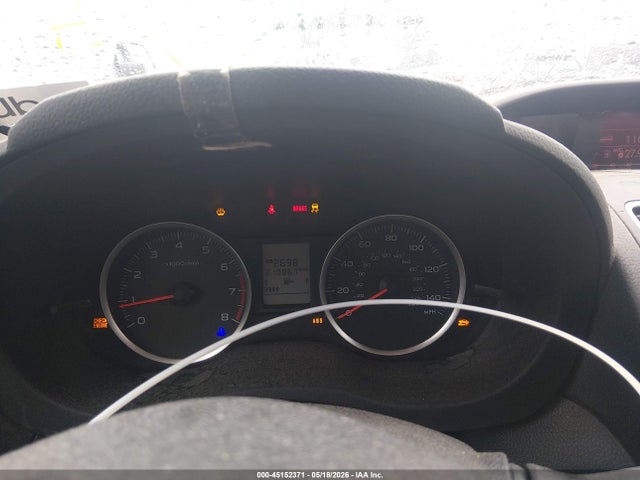 Продаж на аукціоні авто 2017 Subaru Forester 2.5i, vin: JF2SJAAC5HG510465, номер лоту: 45152371