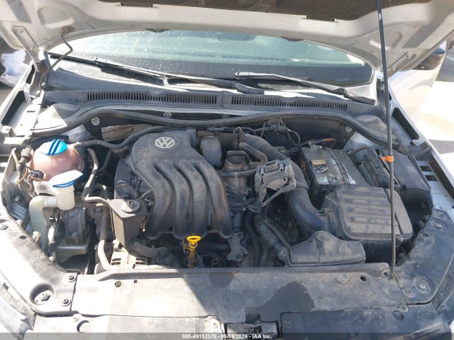 Продаж на аукціоні авто 2012 Volkswagen Jetta 2.0l S, vin: 3VW2K7AJ8CM394705, номер лоту: 45152375