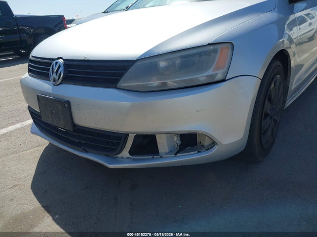 Продаж на аукціоні авто 2012 Volkswagen Jetta 2.0l S, vin: 3VW2K7AJ8CM394705, номер лоту: 45152375