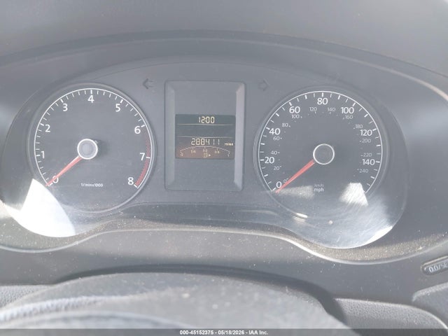 Продаж на аукціоні авто 2012 Volkswagen Jetta 2.0l S, vin: 3VW2K7AJ8CM394705, номер лоту: 45152375