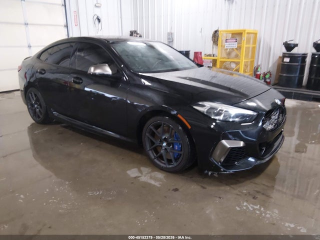 Aukcja sprzedaży 2020 Bmw M235i Gran Coupe Xdrive, vin: WBA13AL02L7F81803, numer aukcji: 45152379