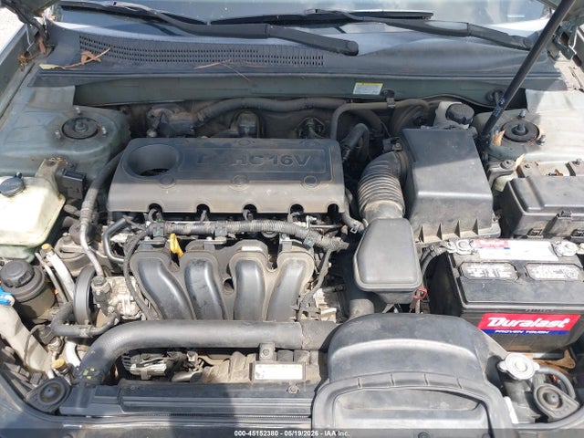 Aukcja sprzedaży 2009 Hyundai Sonata Gls, vin: 5NPET46C99H539593, numer aukcji: 45152380