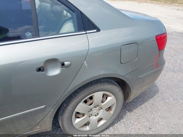 Aukcja sprzedaży 2009 Hyundai Sonata Gls, vin: 5NPET46C99H539593, numer aukcji: 45152380