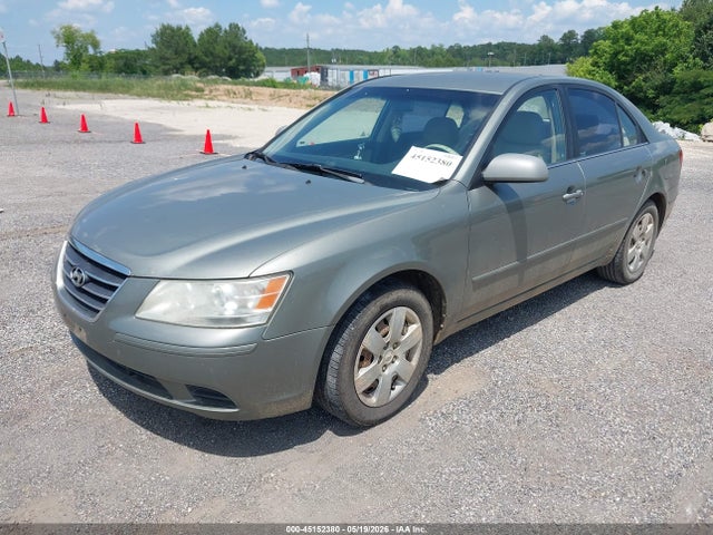 Aukcja sprzedaży 2009 Hyundai Sonata Gls, vin: 5NPET46C99H539593, numer aukcji: 45152380