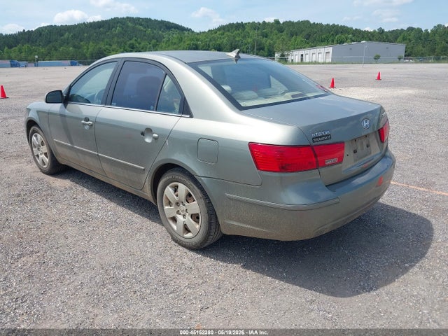 Aukcja sprzedaży 2009 Hyundai Sonata Gls, vin: 5NPET46C99H539593, numer aukcji: 45152380