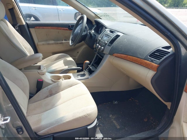 Aukcja sprzedaży 2009 Hyundai Sonata Gls, vin: 5NPET46C99H539593, numer aukcji: 45152380