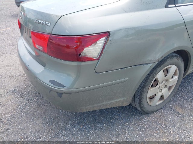 Aukcja sprzedaży 2009 Hyundai Sonata Gls, vin: 5NPET46C99H539593, numer aukcji: 45152380