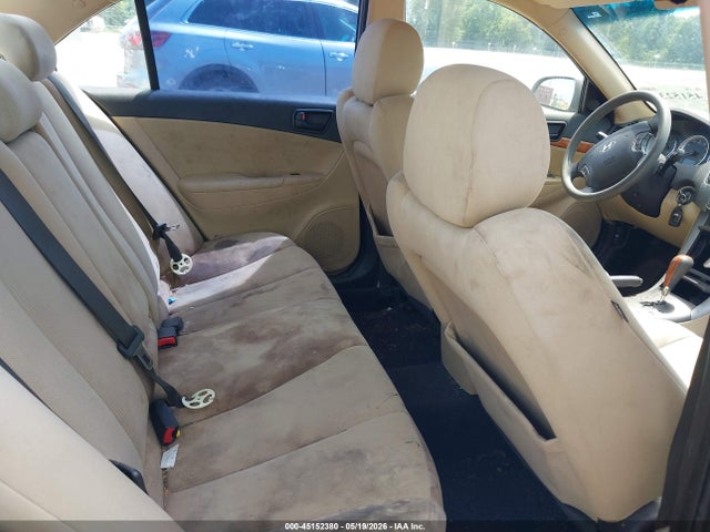 Aukcja sprzedaży 2009 Hyundai Sonata Gls, vin: 5NPET46C99H539593, numer aukcji: 45152380
