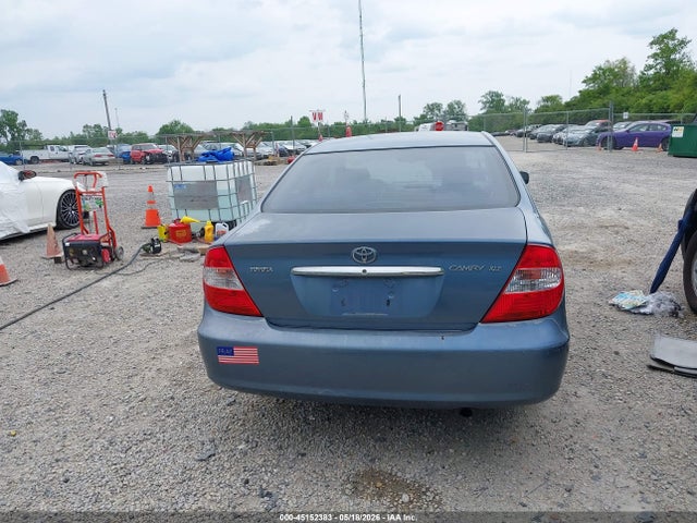 Продаж на аукціоні авто 2002 Toyota Camry Xle, vin: JTDBE32K720062461, номер лоту: 45152383