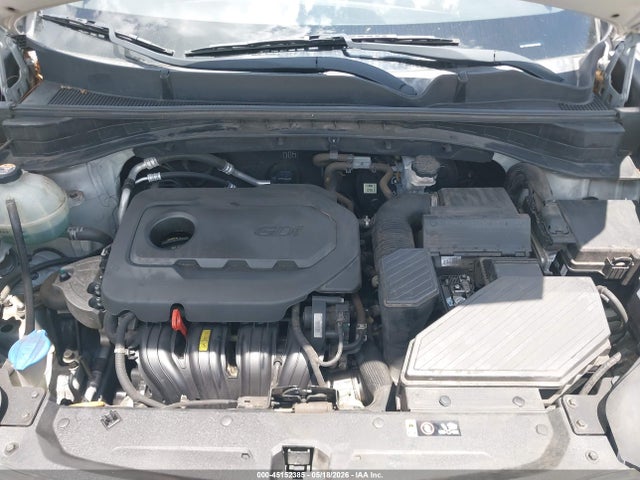 Продажа на аукционе авто 2018 Kia Sportage Lx, vin: KNDPM3AC1J7484606, номер лота: 45152385