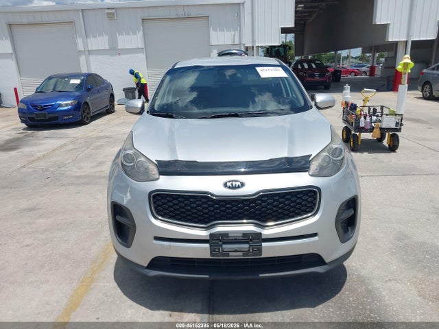 Продажа на аукционе авто 2018 Kia Sportage Lx, vin: KNDPM3AC1J7484606, номер лота: 45152385