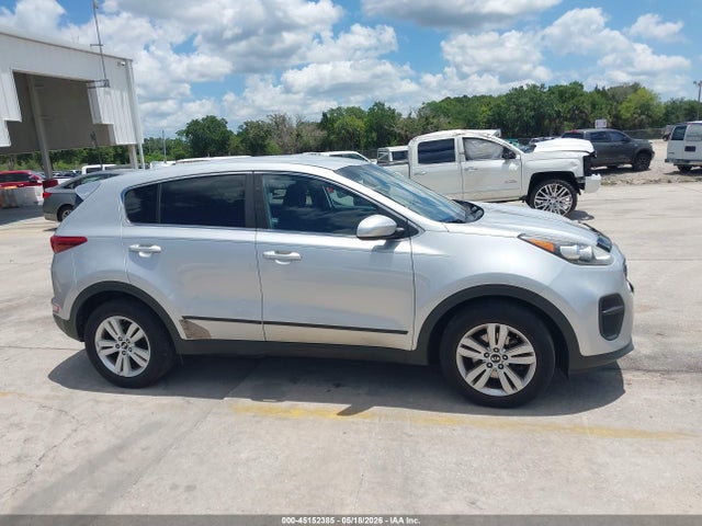 Продажа на аукционе авто 2018 Kia Sportage Lx, vin: KNDPM3AC1J7484606, номер лота: 45152385