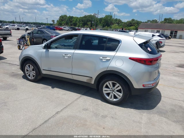 Продажа на аукционе авто 2018 Kia Sportage Lx, vin: KNDPM3AC1J7484606, номер лота: 45152385