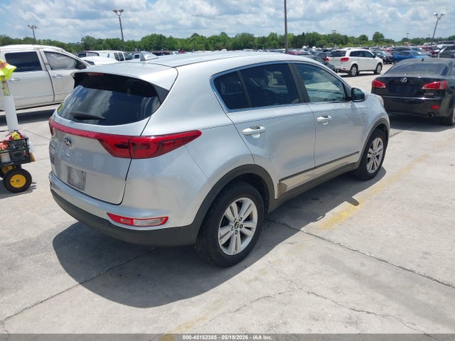 Продажа на аукционе авто 2018 Kia Sportage Lx, vin: KNDPM3AC1J7484606, номер лота: 45152385