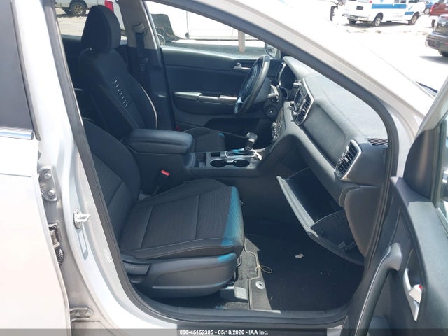 Продажа на аукционе авто 2018 Kia Sportage Lx, vin: KNDPM3AC1J7484606, номер лота: 45152385