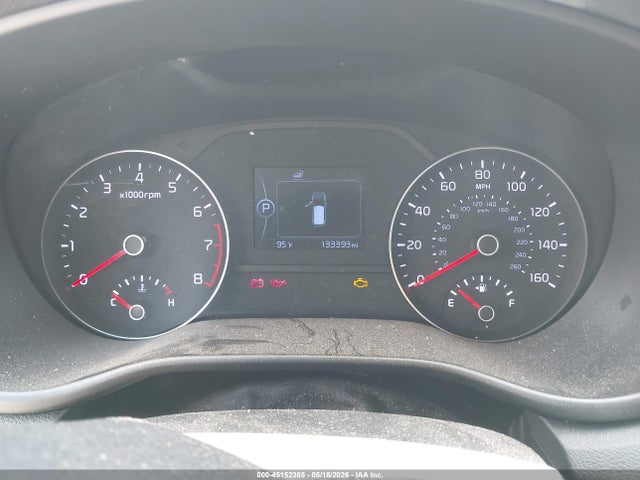 Продажа на аукционе авто 2018 Kia Sportage Lx, vin: KNDPM3AC1J7484606, номер лота: 45152385