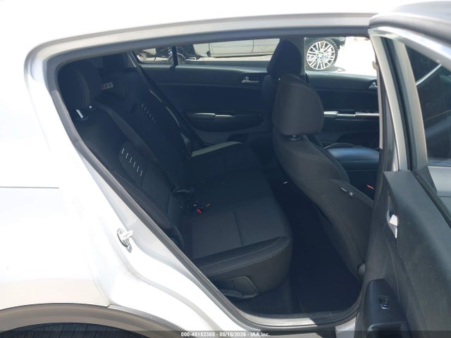 Продажа на аукционе авто 2018 Kia Sportage Lx, vin: KNDPM3AC1J7484606, номер лота: 45152385