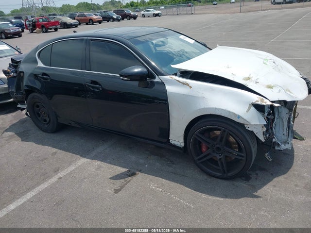 Продаж на аукціоні авто 2013 Lexus Gs 350, vin: JTHBE1BLXD5027589, номер лоту: 45152388