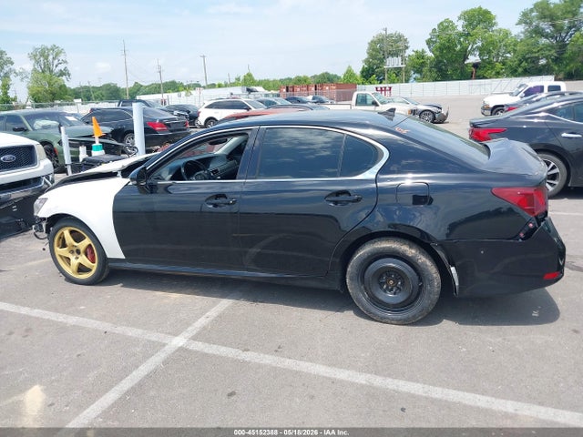 Продаж на аукціоні авто 2013 Lexus Gs 350, vin: JTHBE1BLXD5027589, номер лоту: 45152388