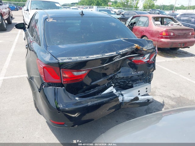 Продаж на аукціоні авто 2013 Lexus Gs 350, vin: JTHBE1BLXD5027589, номер лоту: 45152388