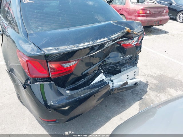 Продаж на аукціоні авто 2013 Lexus Gs 350, vin: JTHBE1BLXD5027589, номер лоту: 45152388