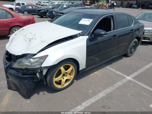 Продаж на аукціоні авто 2013 Lexus Gs 350, vin: JTHBE1BLXD5027589, номер лоту: 45152388