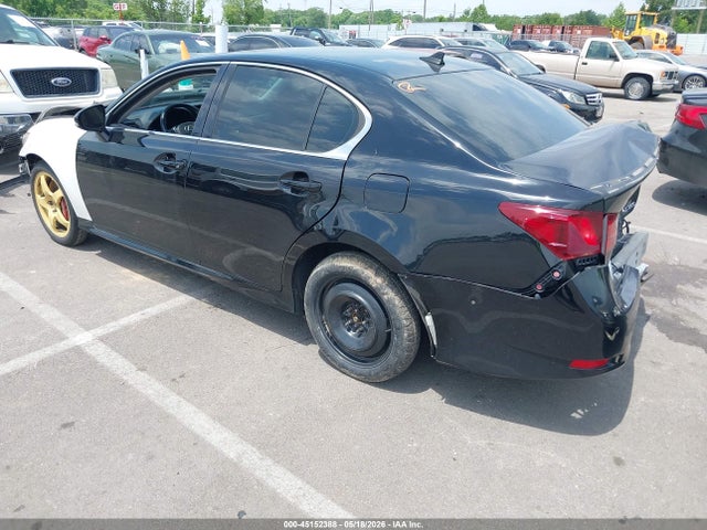 Продаж на аукціоні авто 2013 Lexus Gs 350, vin: JTHBE1BLXD5027589, номер лоту: 45152388