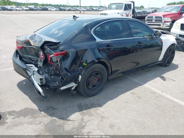 Продаж на аукціоні авто 2013 Lexus Gs 350, vin: JTHBE1BLXD5027589, номер лоту: 45152388
